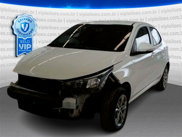 Fiat Argo Drive 1.0 2025