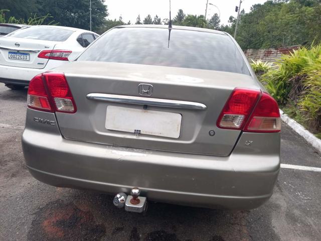 HONDA CIVIC LX - 2003/2003 — foto 26 de 30