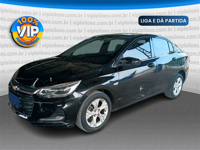 CHEVROLET ONIX PLUS 10TAT PR2 - 2019/2020