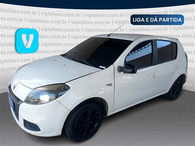 Renault Sandero GTL 16hp
