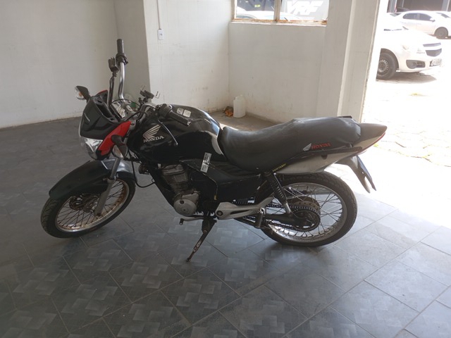 HONDA - CG150 TITAN MIXESD