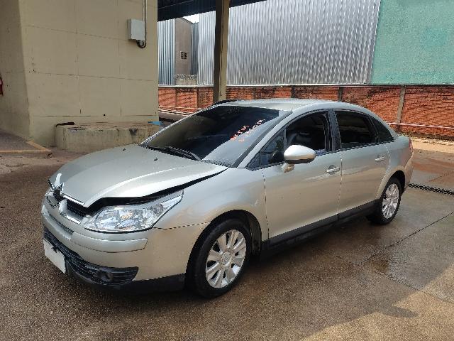 Citroen C4 PALLAS20GAF 2012