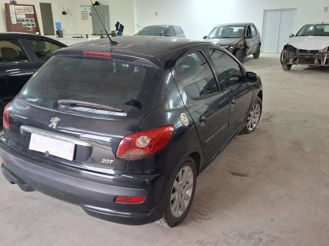 PEUGEOT 207HB XS - 2009/2010 — foto 3 de 25