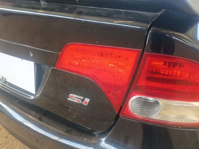 HONDA CIVIC SI - 2007/2008 — foto 35 de 40