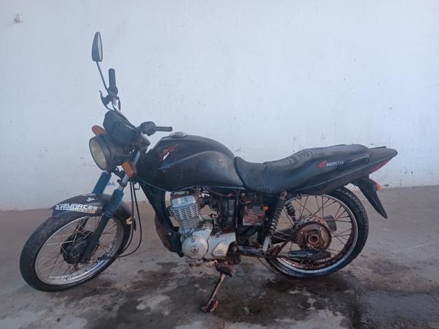 HONDA CG 125 FAN KS - 2012/2012