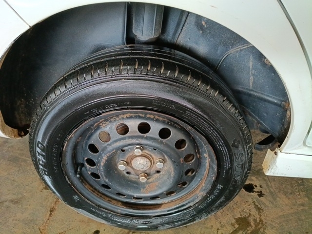 FIAT SIENA EL FLEX - 2011/2012 — foto 24 de 31