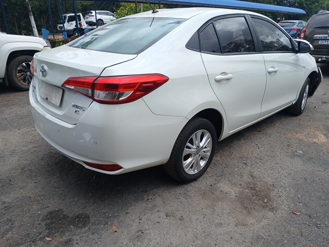 TOYOTA YARIS SD XLPLUSAT - 2018/2019 — foto 3 de 40