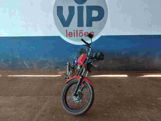 HONDA CG 125 TITAN - 1995/1995 — foto 3 de 10