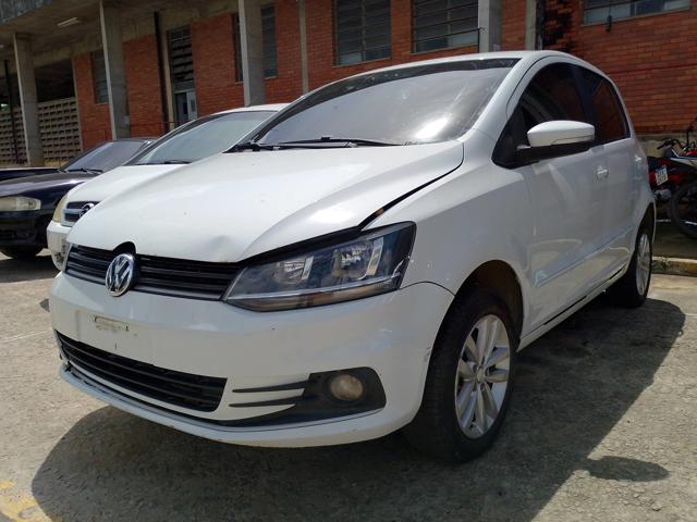 VOLKSWAGEN Fox Connect - 2018/2019