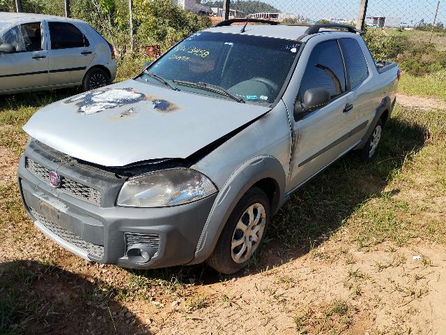 Fiat Strada 2015