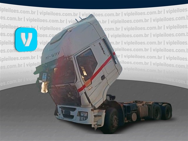 IVECO STRALIS 800S48TZ - 2019/2019