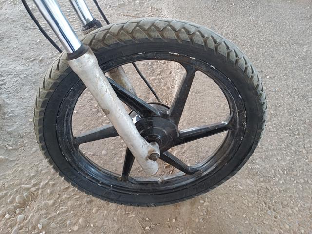 HONDA NXR125 BROS ES - 2003/2003 — foto 8 de 9