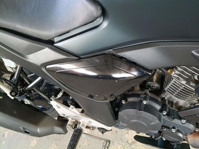 YAMAHA FZ15 FAZER ABS - 2025/2025 — foto 9 de 24