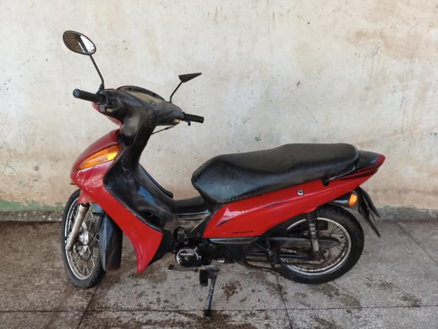 HONDA BIZ 100 ES - 2014/2015