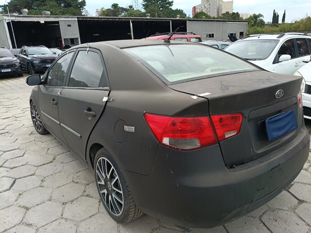 KIA CERATO EX2 1.6L - 2009/2010 — foto 4 de 26