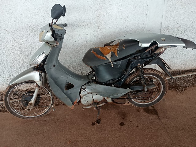HONDA - BIZ 125 ES - leilão extrajudicial - VÁRZEA GRANDE MT - lance mínimo R$ 1.500