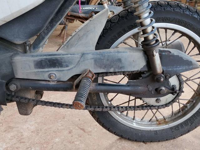 HONDA POP 110I - 2017/2018 — foto 11 de 13