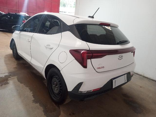 HYUNDAI HB20 10M COMFORT - 2022/2023 — foto 4 de 32