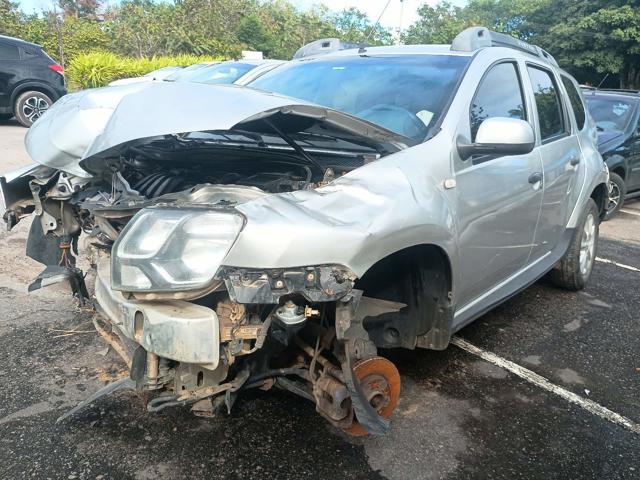 Renault Duster 16 E CVT DUSTER Authent. 1.6 Flex 16V Aut.
