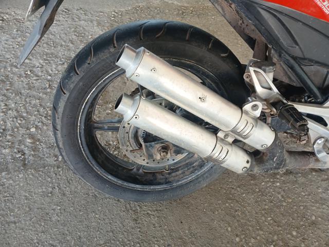HONDA CB 300R - 2009/2010 — foto 9 de 9