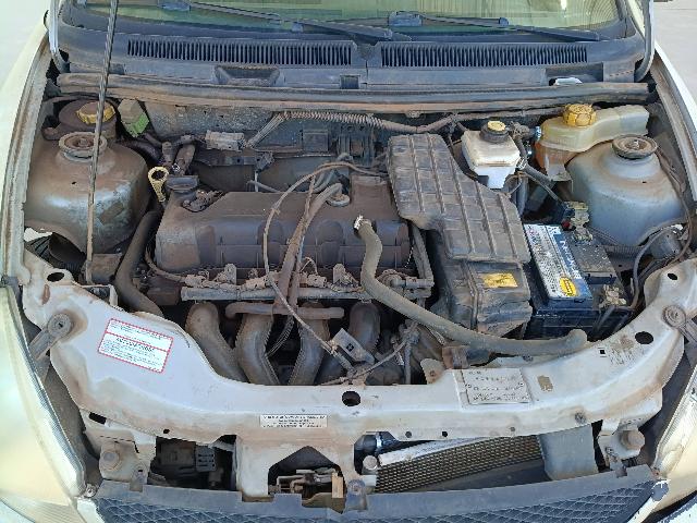 FORD KA GL - 2003/2004 — foto 20 de 22