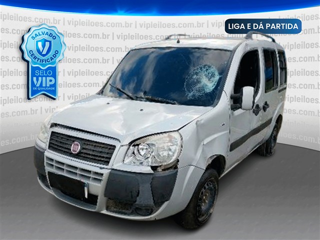 Fiat Doblo Essence 7L E 2018