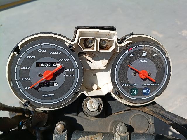 YAMAHA YBR 125ED - 2007/2007 — foto 5 de 11