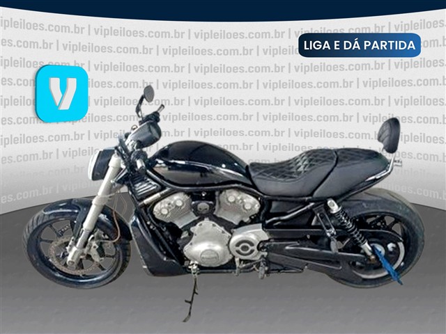 Harley Vrscr