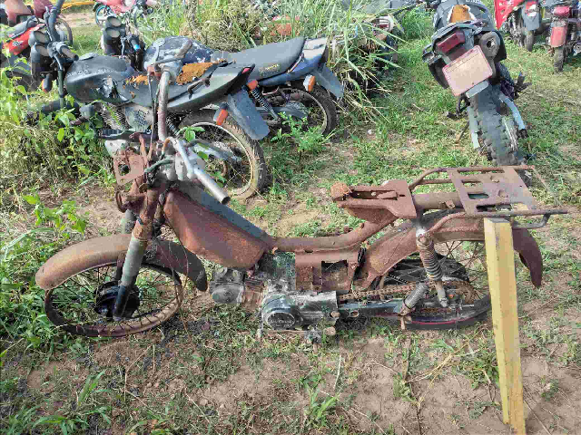 SHINERAY - XY 50-Q - leilão extrajudicial - TIANGUÁ CE - lance mínimo R$ 50