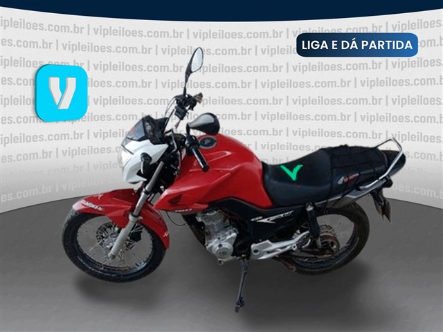 HONDA CG 160 FAN - 2020/2021
