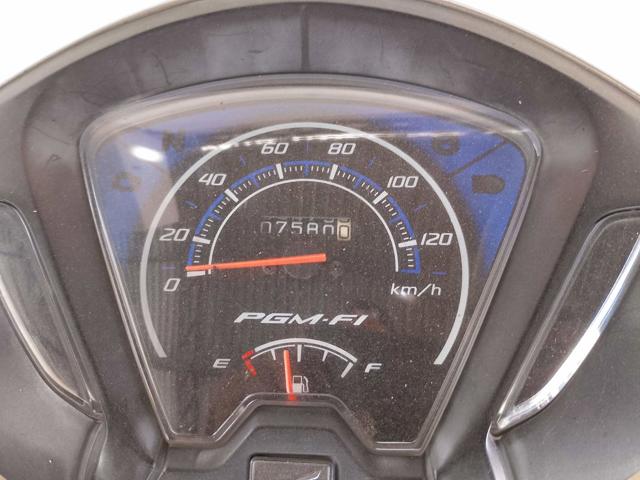 HONDA BIZ 110I - 2023/2023 — foto 6 de 10