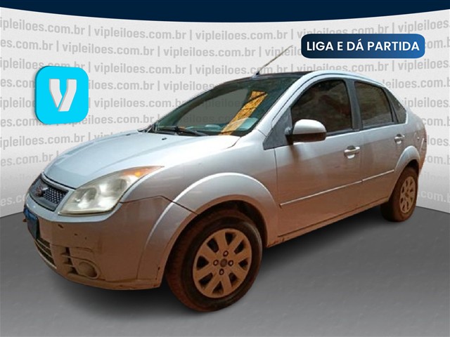 Ford Fiesta Sedan1.6flex 2009 em leilão