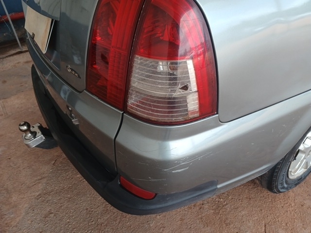 FIAT PALIO WEEK ELX FLEX - 2006/2007 — foto 31 de 37