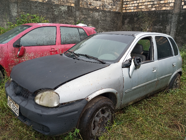 GM - CORSA HAT. MAXX 1.4 8V ECONOFLEX 5P - leilão extrajudicial - Não informado PA - lance mínimo R$ 1.084