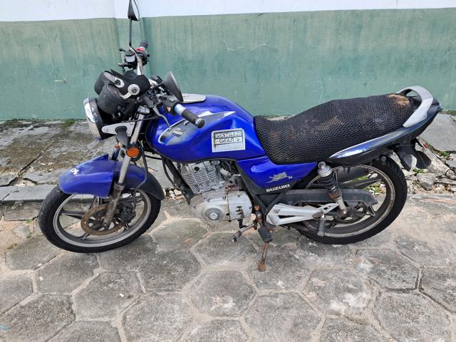 SUZUKI EN125 YES SE - 2014/2015