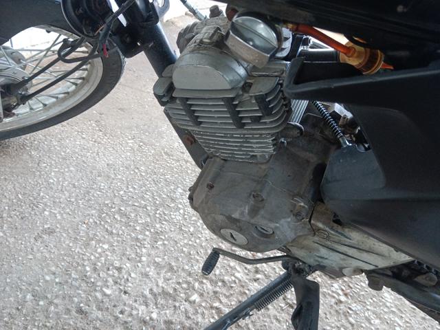YAMAHA FACTOR YBR125 K - 2011/2011 — foto 6 de 9