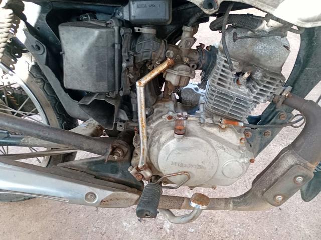 HONDA CG 125 CARGO KS - 2011/2011 — foto 13 de 13