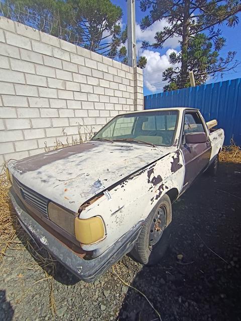 VOLKSWAGEN SAVEIRO CL 1.8 - 1993/1993