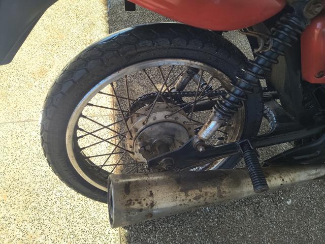 HONDA CG 125 TITAN KS - 2000/2000 — foto 10 de 10