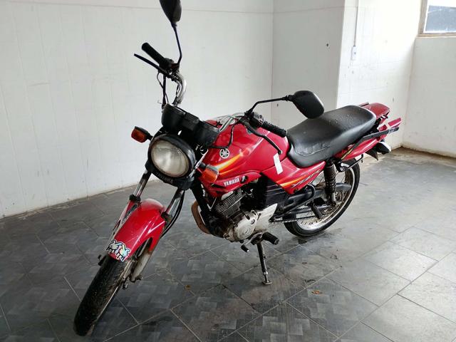 Yamaha Ybr 125K 2005