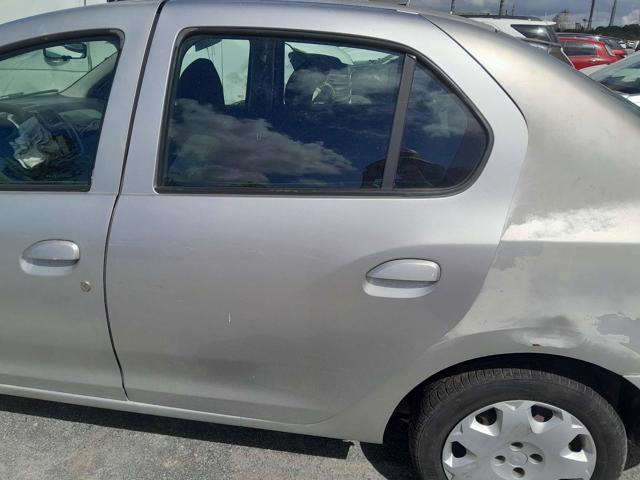RENAULT LOGAN EXPR 1016V - 2015/2016 — foto 34 de 40