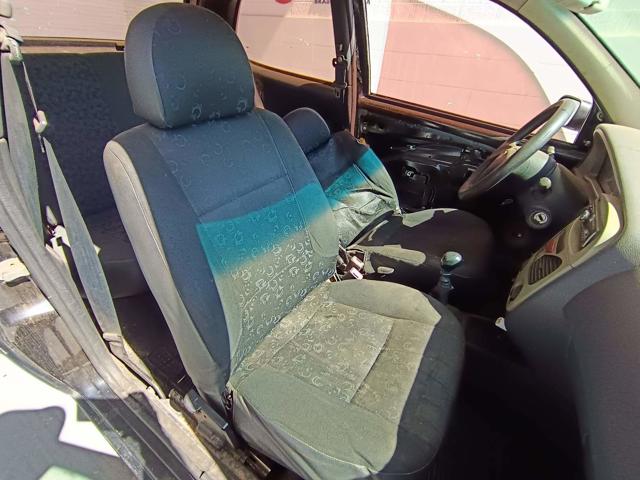 FIAT PALIO FIRE ECONOMY - 2009/2010 — foto 12 de 25