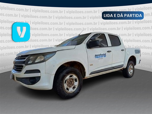 CHEVROLET S10 LS DD4 - 2019/2020