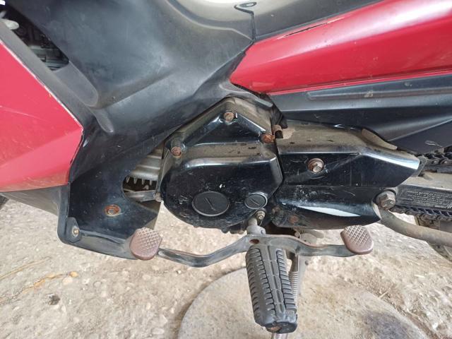 YAMAHA T115 CRYPTON K - 2010/2010 — foto 7 de 10