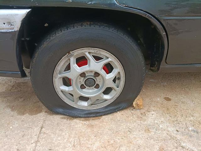 GM KADETT IPANEMA GL - 1998/1998 — foto 21 de 21