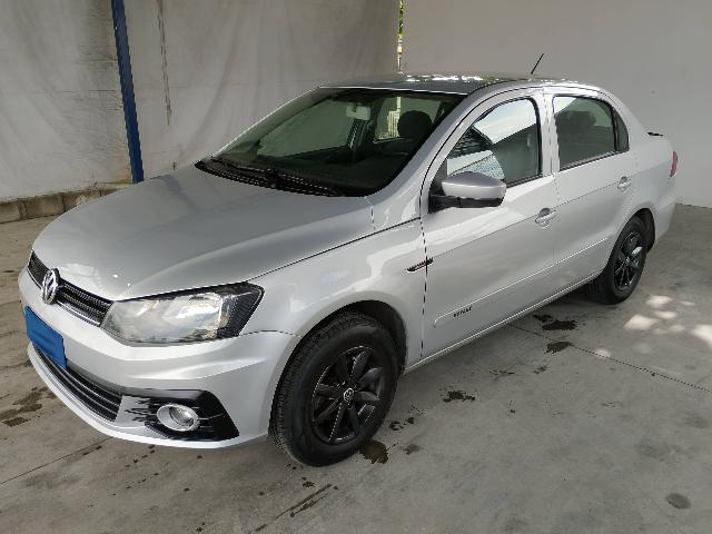 VOLKSWAGEN NOVO VOYAGE TL MBV - 2017/2018