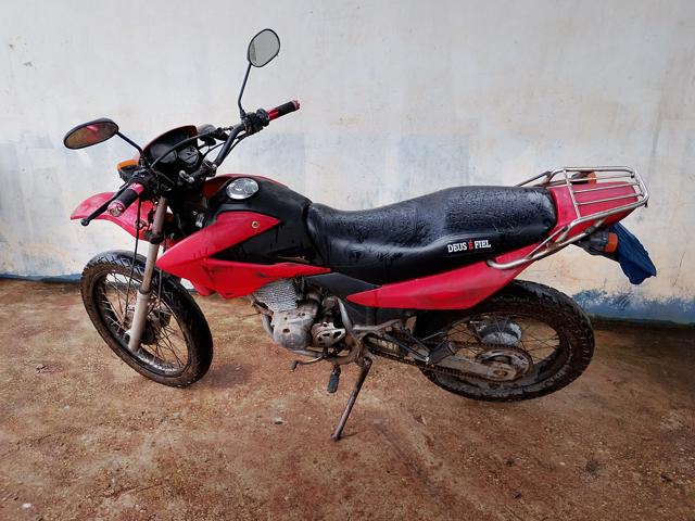 HONDA NXR150 BROS ES - 2008/2008