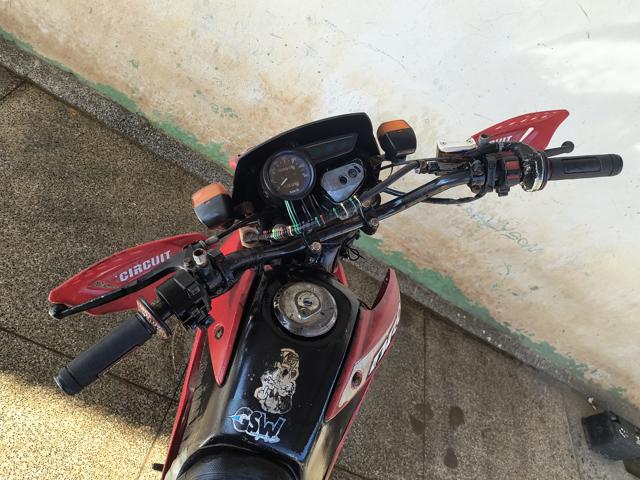 HONDA NXR150 BROS ES - 2008/2008 — foto 6 de 10