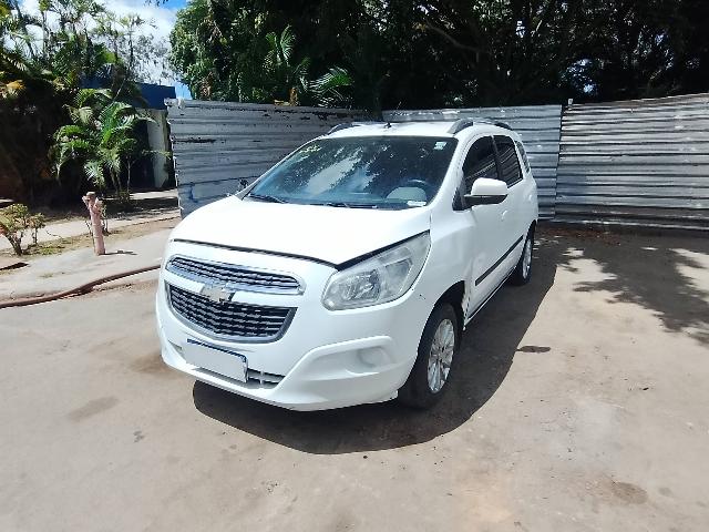 Chevrolet Spin 1.8l AT LT 2016 em leilão