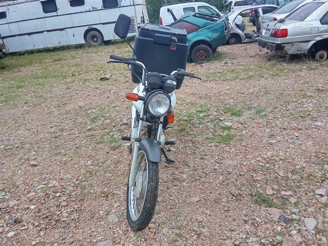 HONDA CG 125 CARGO KS - 2013/2013 — foto 4 de 30